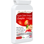 Apple Cider Vinegar Complex is a herbal supplement designed for weight management and digestive health 5