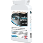 EyeNourish Complex eye health vision EFSA bilberry 4