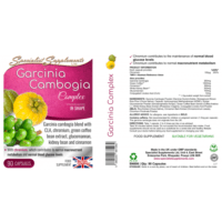 Garcinia Cambogia Complex 1