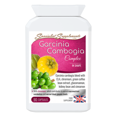 Garcinia Cambogia Complex 3