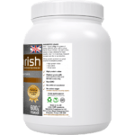 Whey protein chocolate flavour from whey concentrate 3