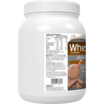 Whey protein chocolate flavour from whey concentrate 4