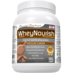 Whey protein chocolate flavour from whey concentrate 5