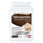 ashwagandha botanical complex 90 capsules adaptogenic adrenal formula 3