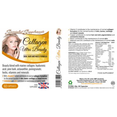 marine collagen 1