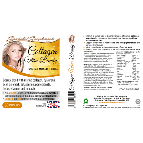 marine collagen 1