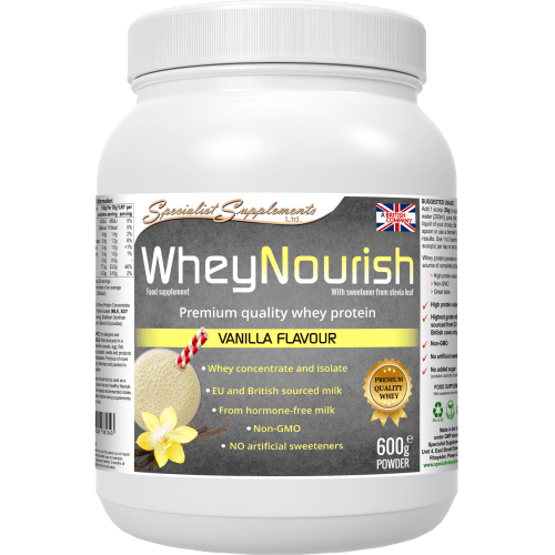 whey protein supplement 2