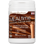 Chocolate flavour vegan meal shake 300g Powder (2)