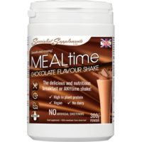 Chocolate flavour vegan meal shake 300g Powder (2)