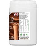 Chocolate flavour vegan meal shake 300g Powder (5)