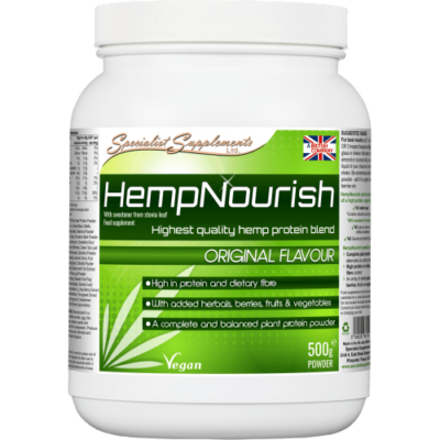 HempNourish v2 500g powder (2)