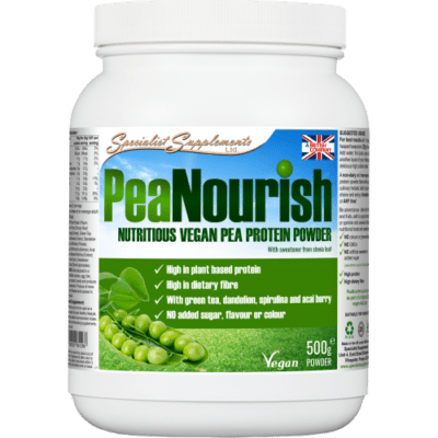 PeaNourish v2 500g Powder (2)