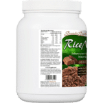 RiceNourish Chocolate Flavour Rice Protein 500g Powder (4)