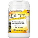 Vanilla flavour vegan meal shake 300g Powder (1)