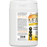 Vanilla flavour vegan meal shake 300g Powder (4)