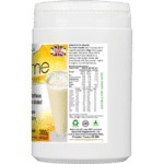 Vanilla flavour vegan meal shake 300g Powder (5)