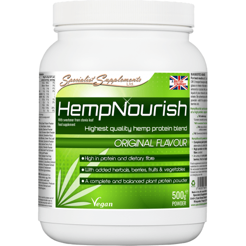 HempNourish v2 500g powder (2)