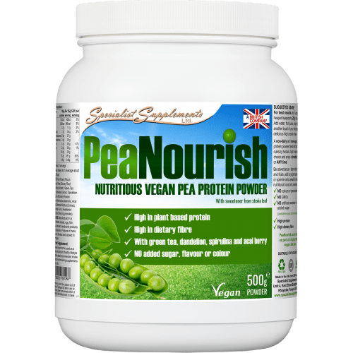 PeaNourish v2 500g Powder (2)